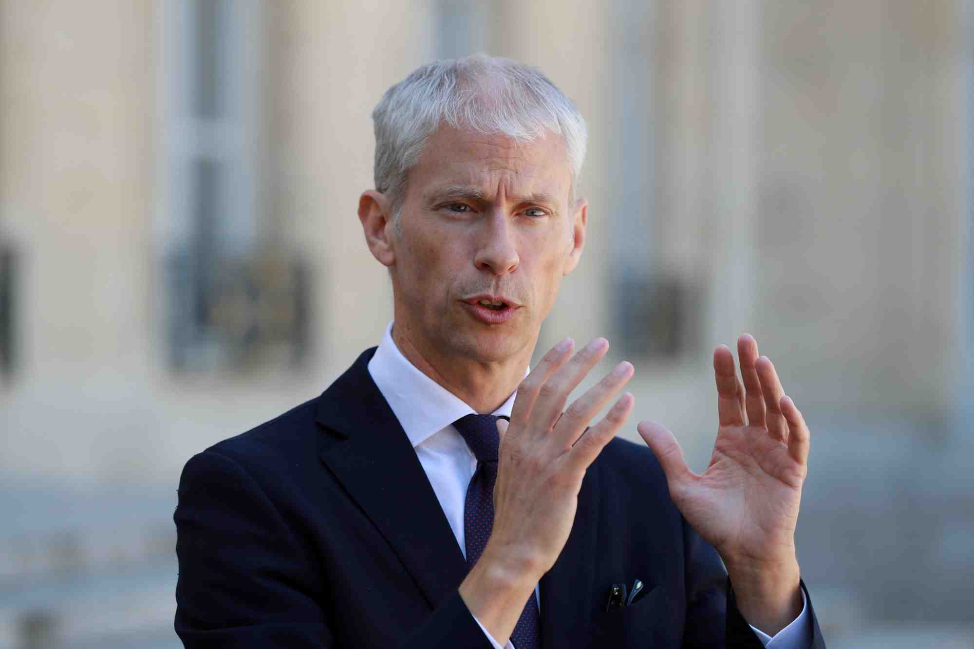 Riester espere de meilleures relations commerciales avec les usa si biden l'emporte