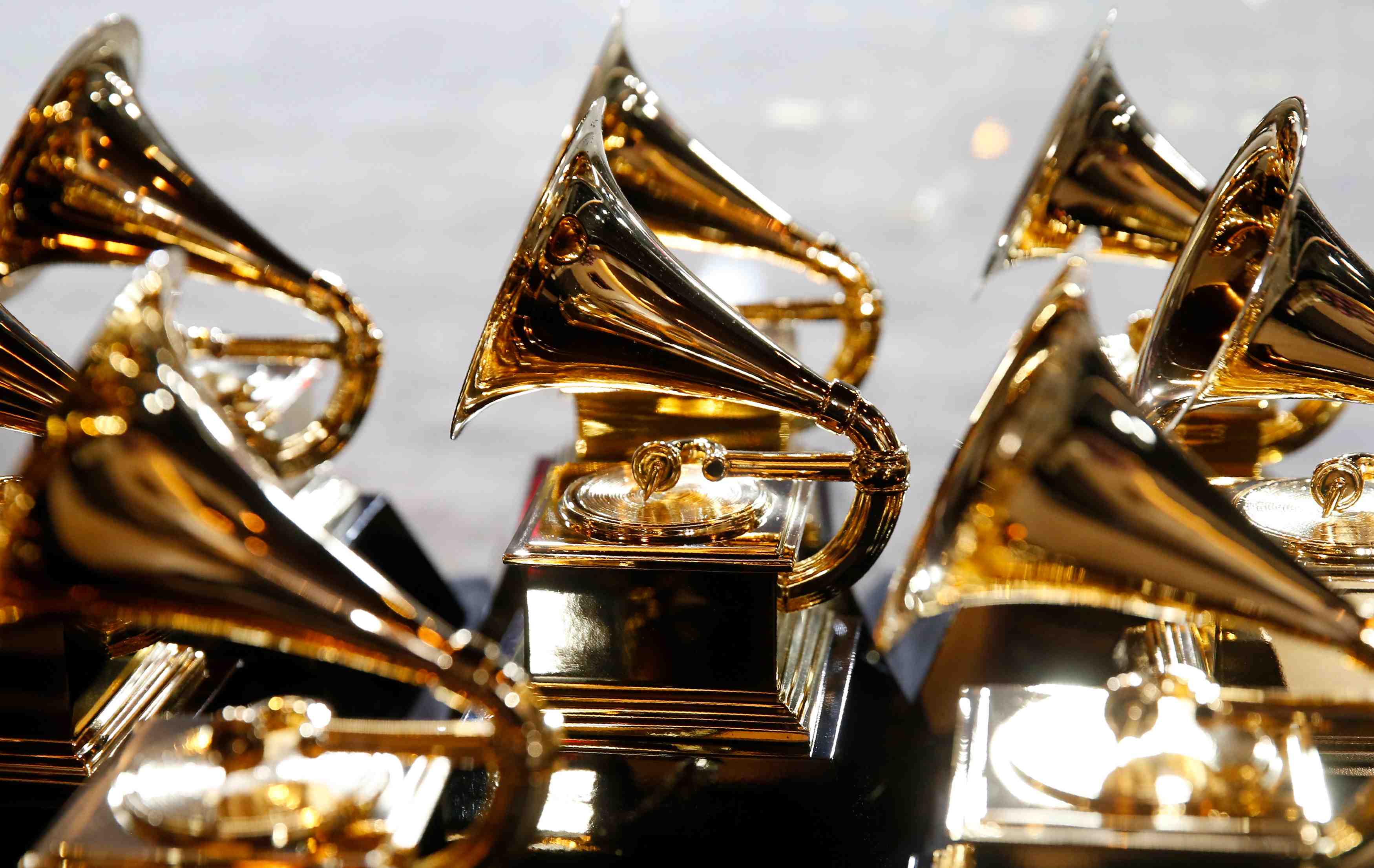 Usa: les grammy awards reportes pour cause de coronavirus
