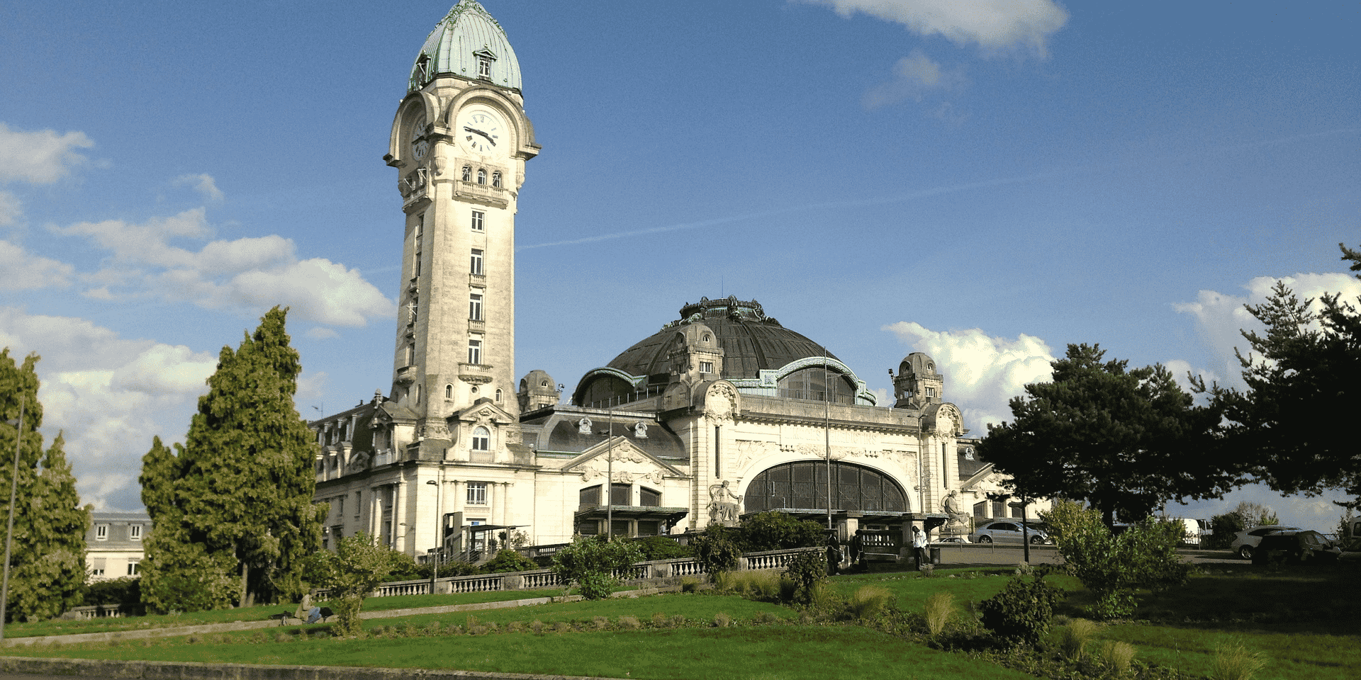 Gare de Limoges