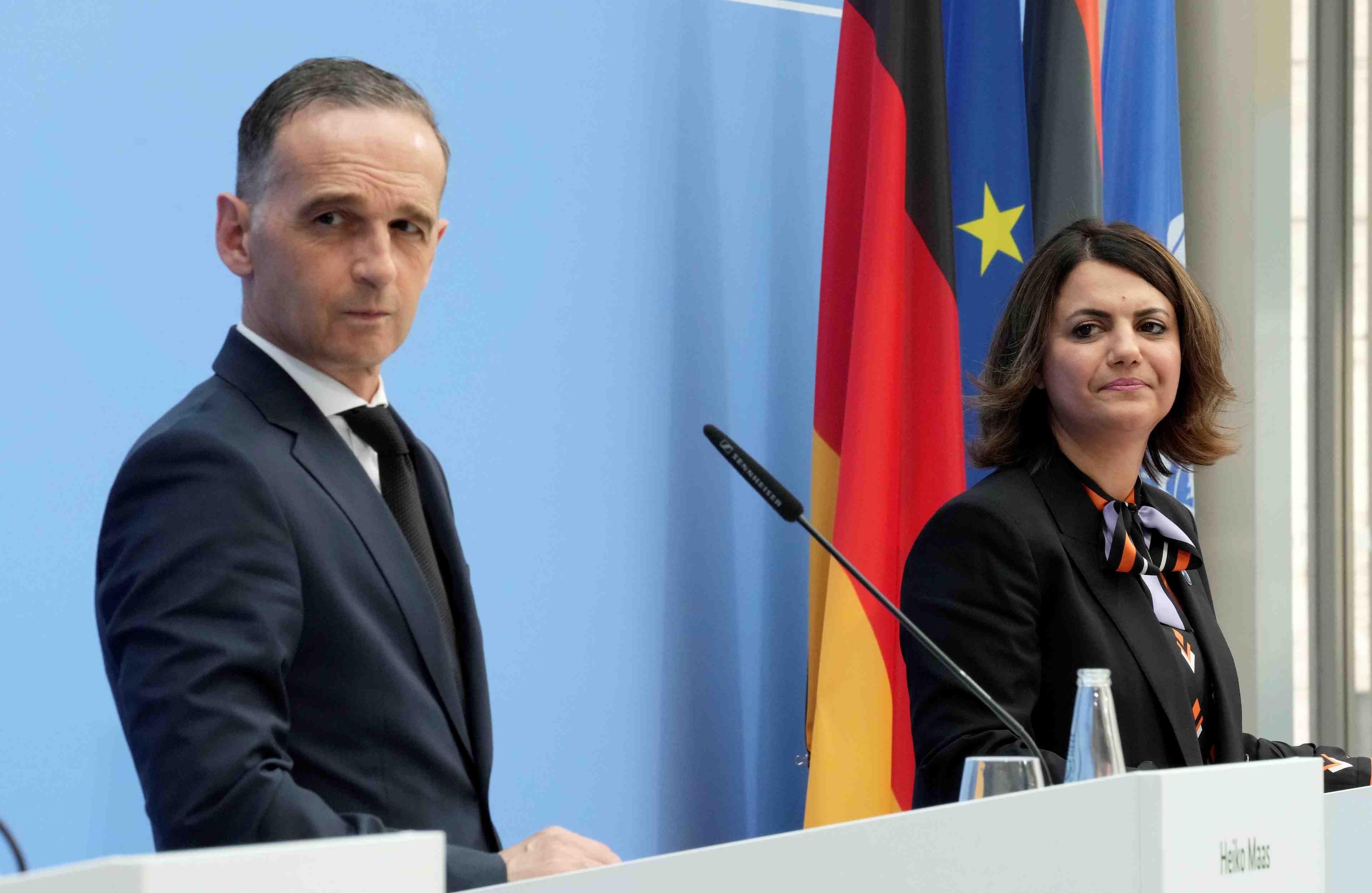 Libye: des avancees sur le retrait des combattants etrangers, dit le gouvernement