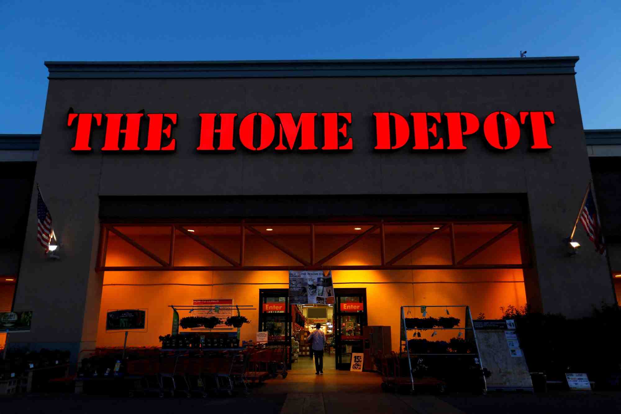 Home depot depasse les estimations de ventes au 2e trimestre