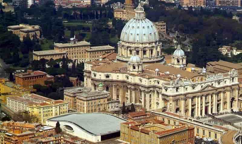 Saisie de drogue dans une voiture du Vatican