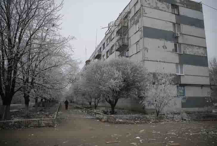 Trois soldats tues et 17 blesses dans l'est de l'ukraine