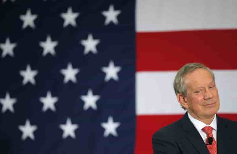 George pataki candidat a l'investiture republicaine pour 2016