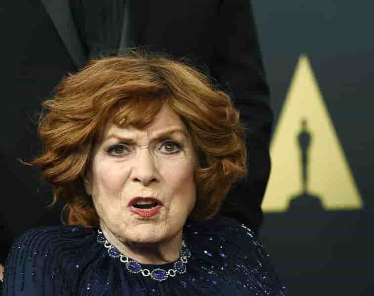 Deces de l'actrice maureen o'hara a l'age de 95 ans