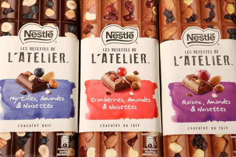 Nestle prevoit une croissance organique stable en 2016