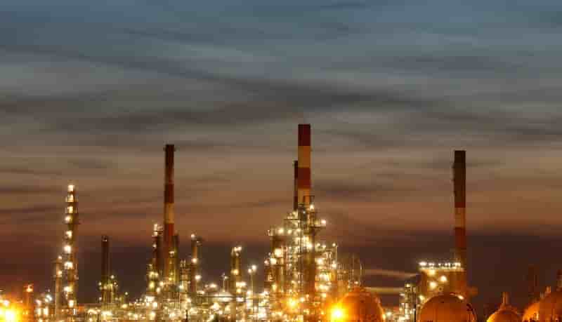 Pas de petrole de l’ei dans les raffineries europeennes