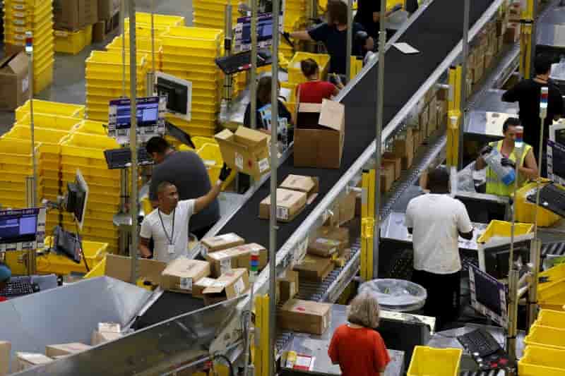 Nouvelle baisse de la productivite americaine