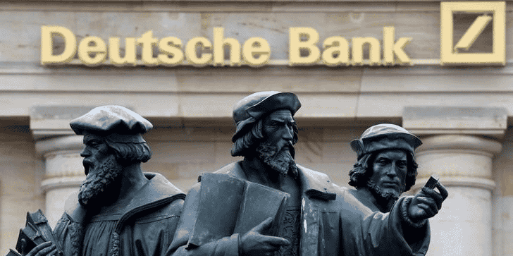 Deutsche bank veut prolonger le president de son conseil de surveillance
