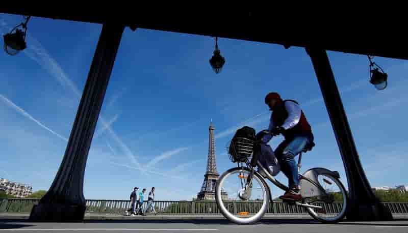 La justice rejette le recours de jcdecaux sur le marche du velib