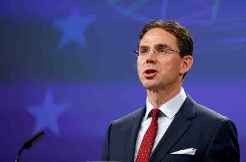 Un plan d'investissement pour l'europe en bonne voie, dit katainen