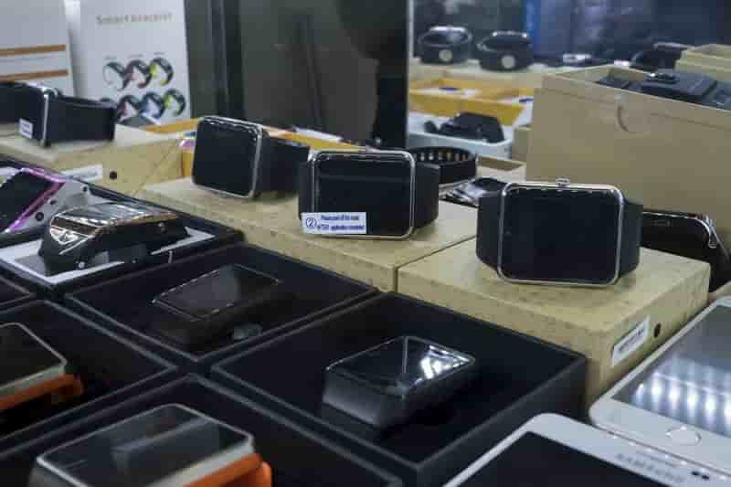 Interdiction en allemagne des montres connectees pour enfants