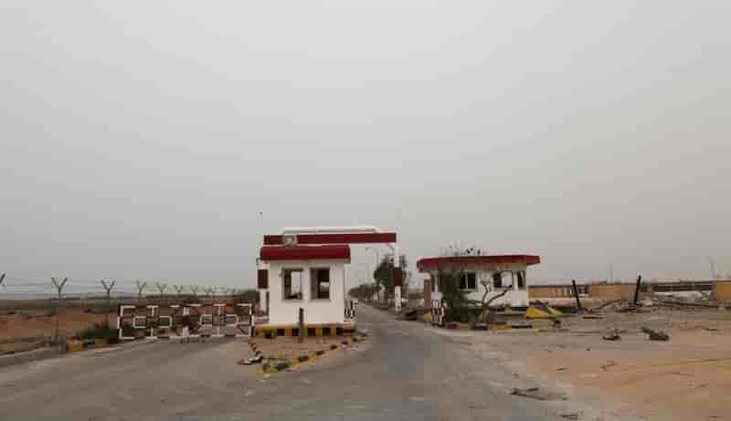 Explosion sur un oleoduc alimentant le terminal d'es sider en libye