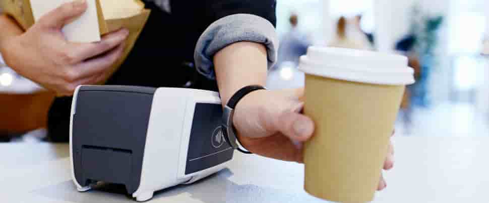 Paiement sans contact wearable ABN Amro Mastercard