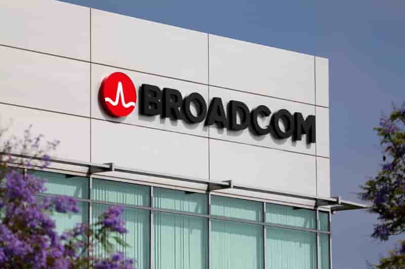 Broadcom est de nouveau americain