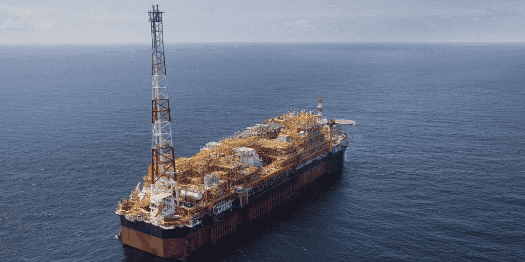 Total prospection pétrole gaz