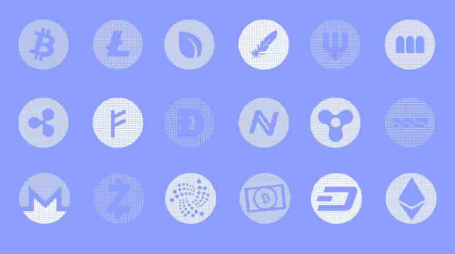 cryptomonnaies cryptoactifs bitcoin ether