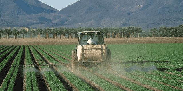 pesticides agriculture