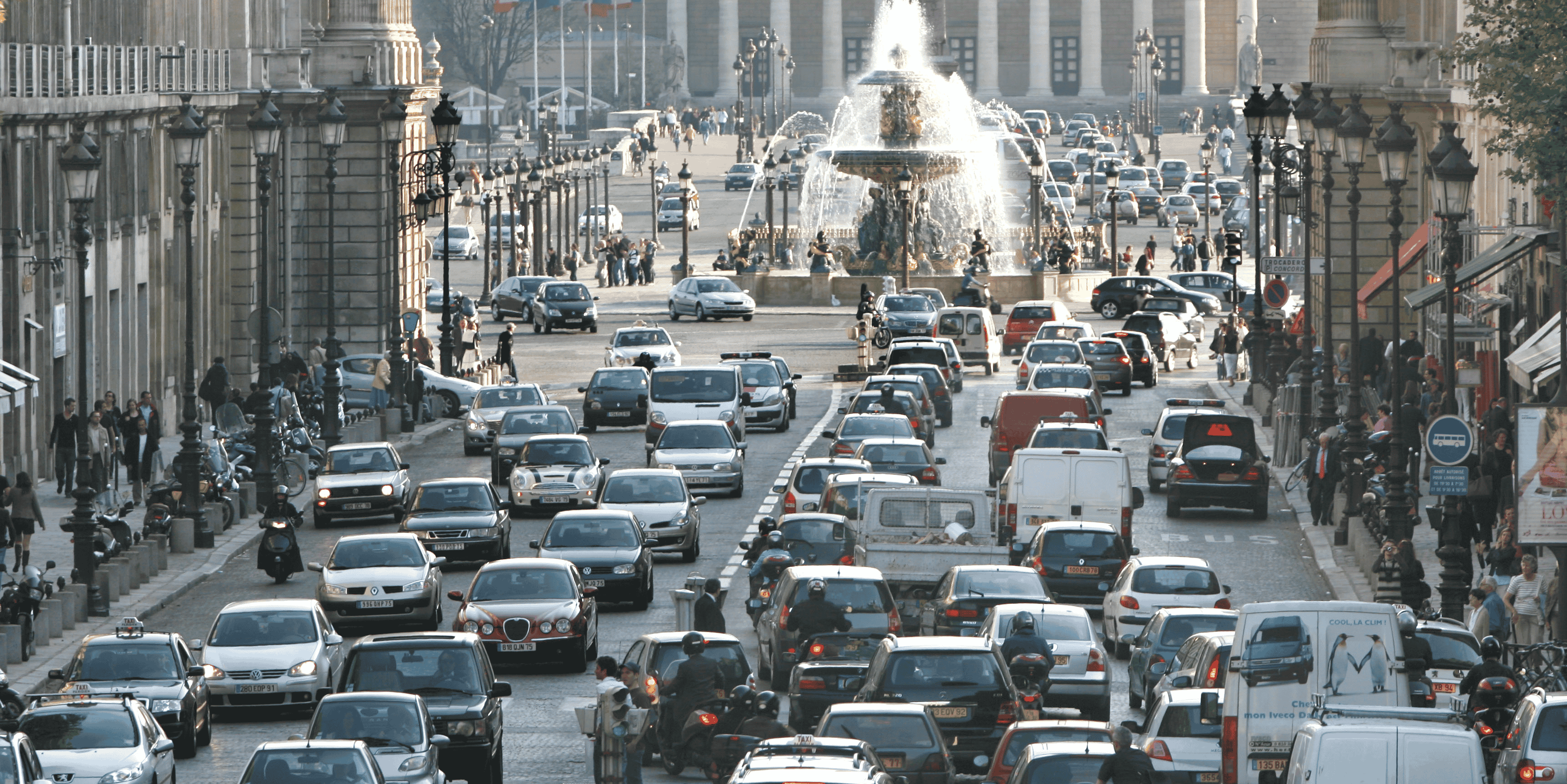 Les grandes villes bientot autorisees a creer des peages