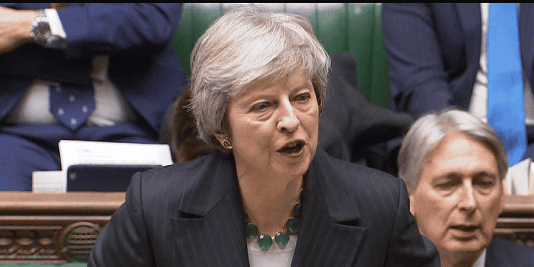 Theresa May, UE, Brexit