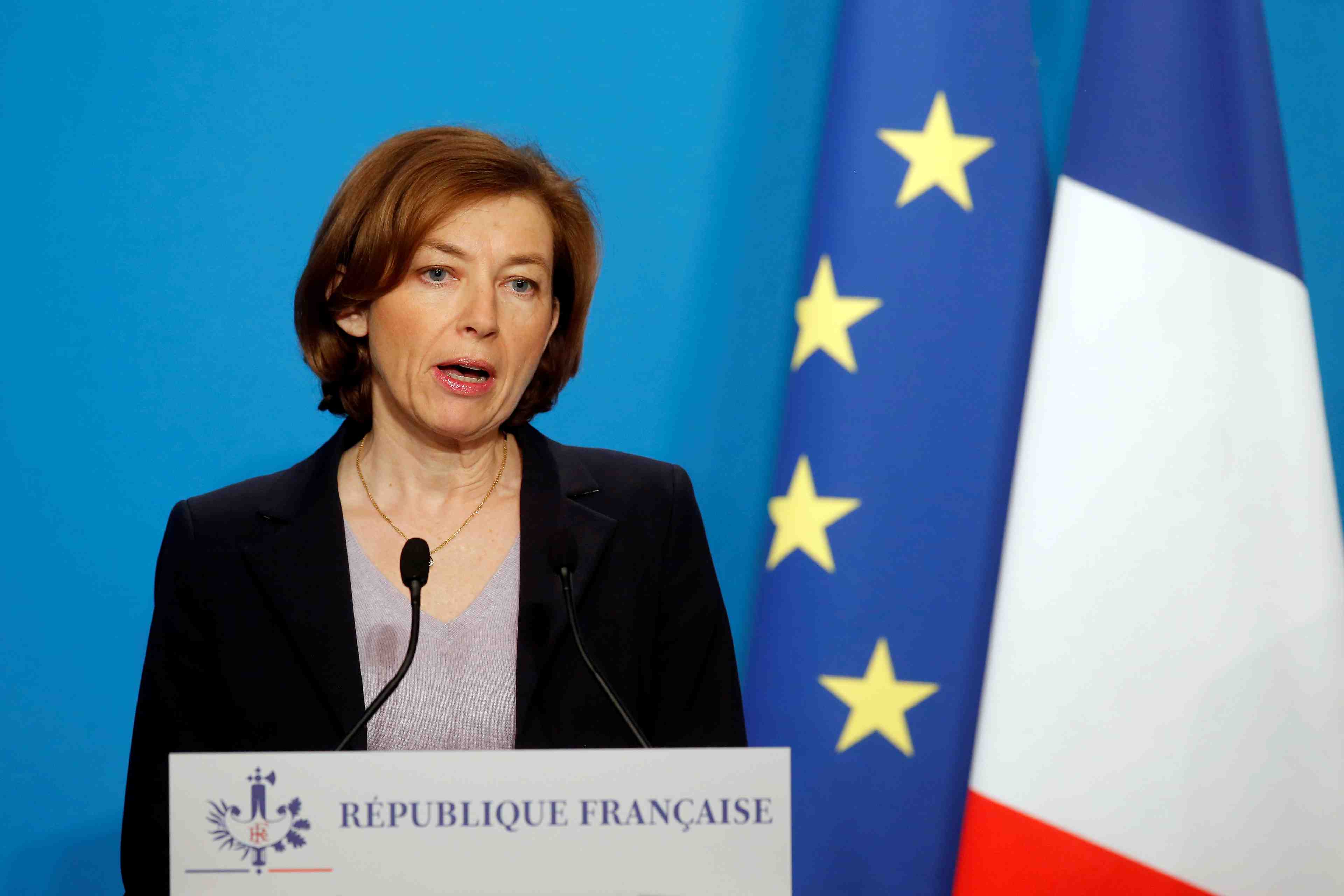Paris annonce l'elimination du chef d'un groupe "terroriste" au sahel