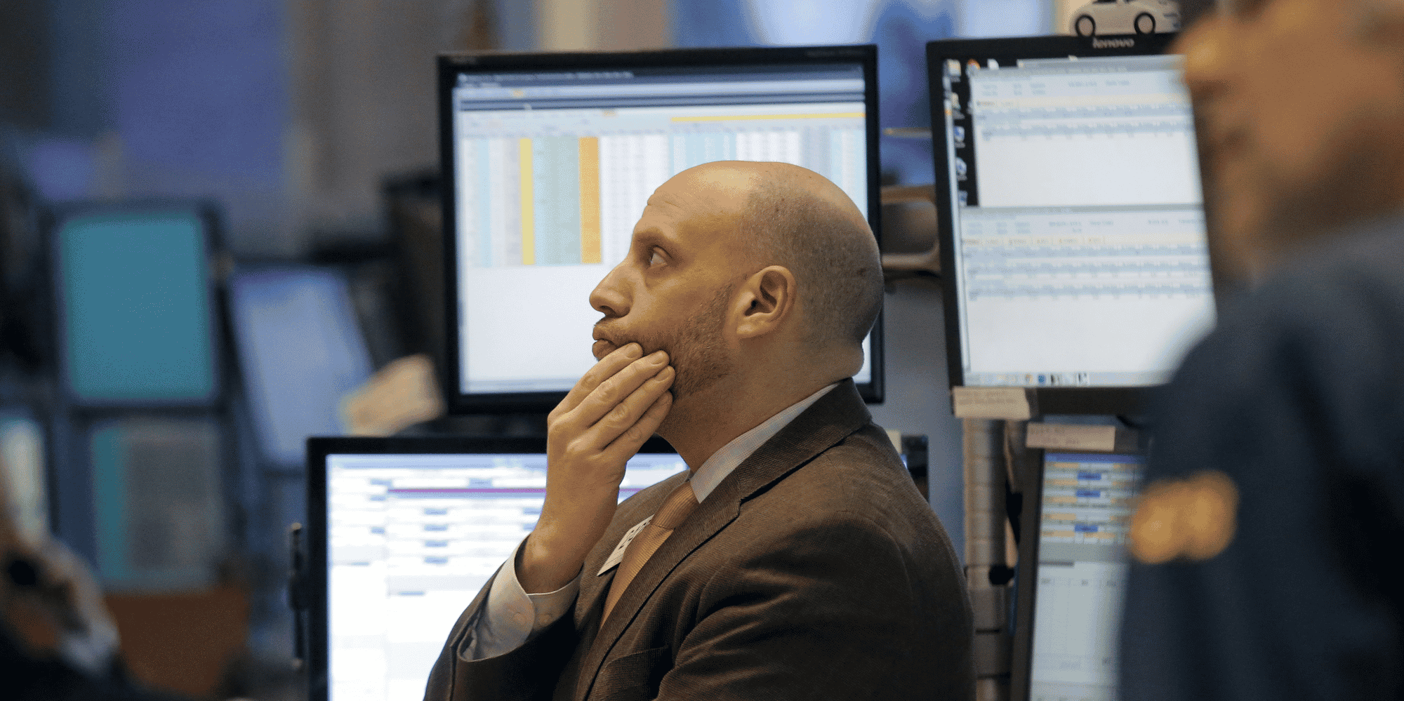 Les bourses europeennes en hausse a mi-seance