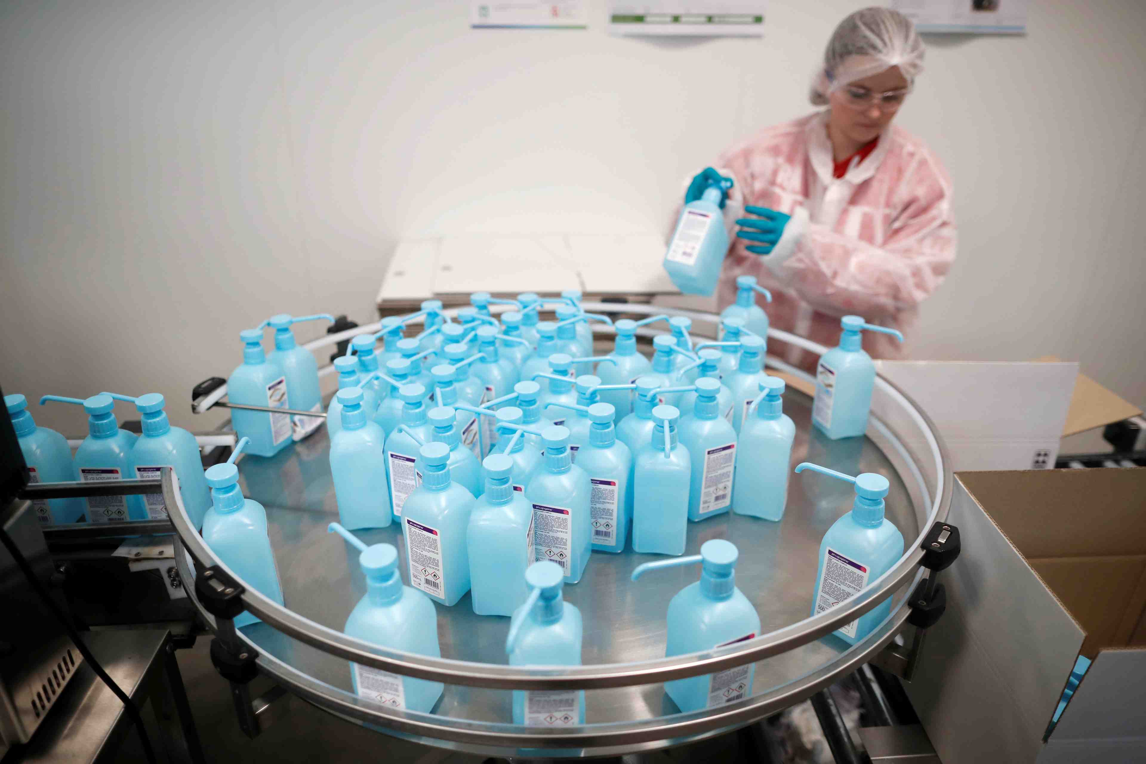 Coronavirus: le bilan en france atteint 1.126 cas et 19 deces