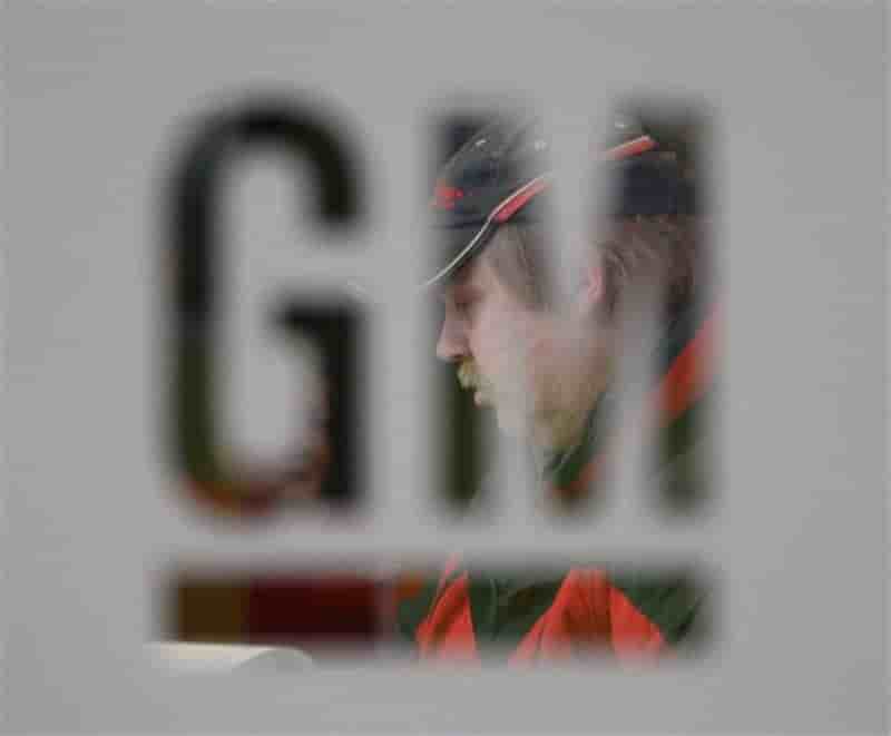 Le Selt-Driving de General Motors