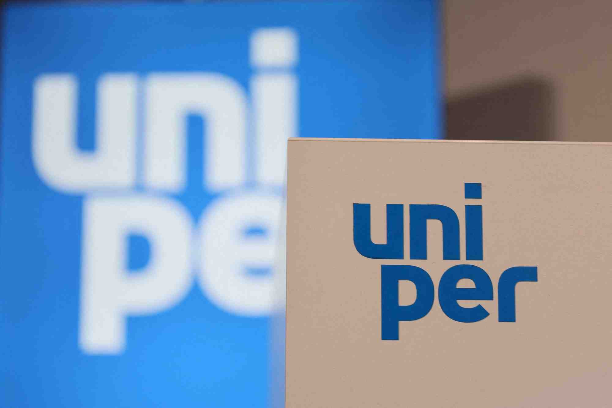 Uniper a recu la lettre de force majeure de gazprom sur les livraisons de gaz