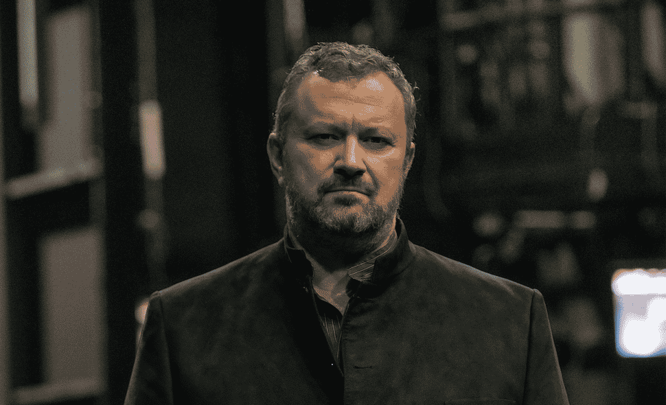 Chistophe Ghristi, directeur artistique de l'Opéra national du Capitole