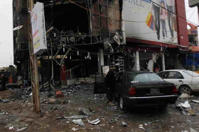 Attentats dans la ville irakienne de Kirkouk, onze morts