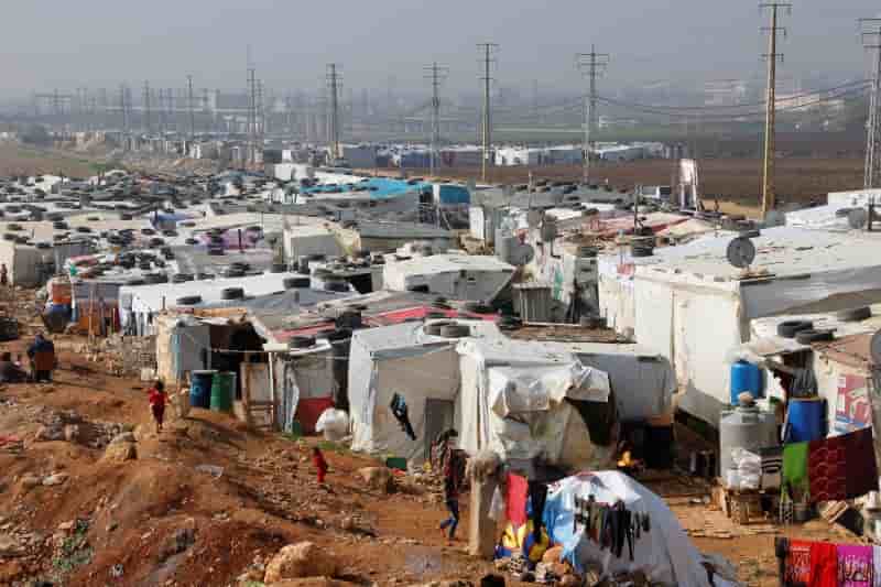 L'onu lance un appel de fonds sans precedent pour les refugies syriens
