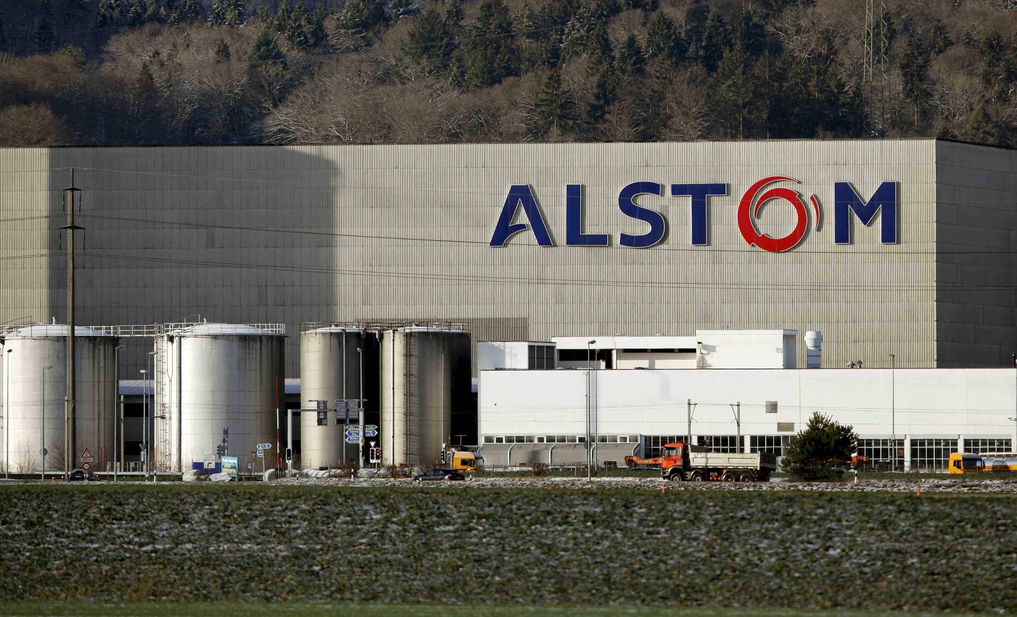 L'etat en mesure de monter au capital d'alstom