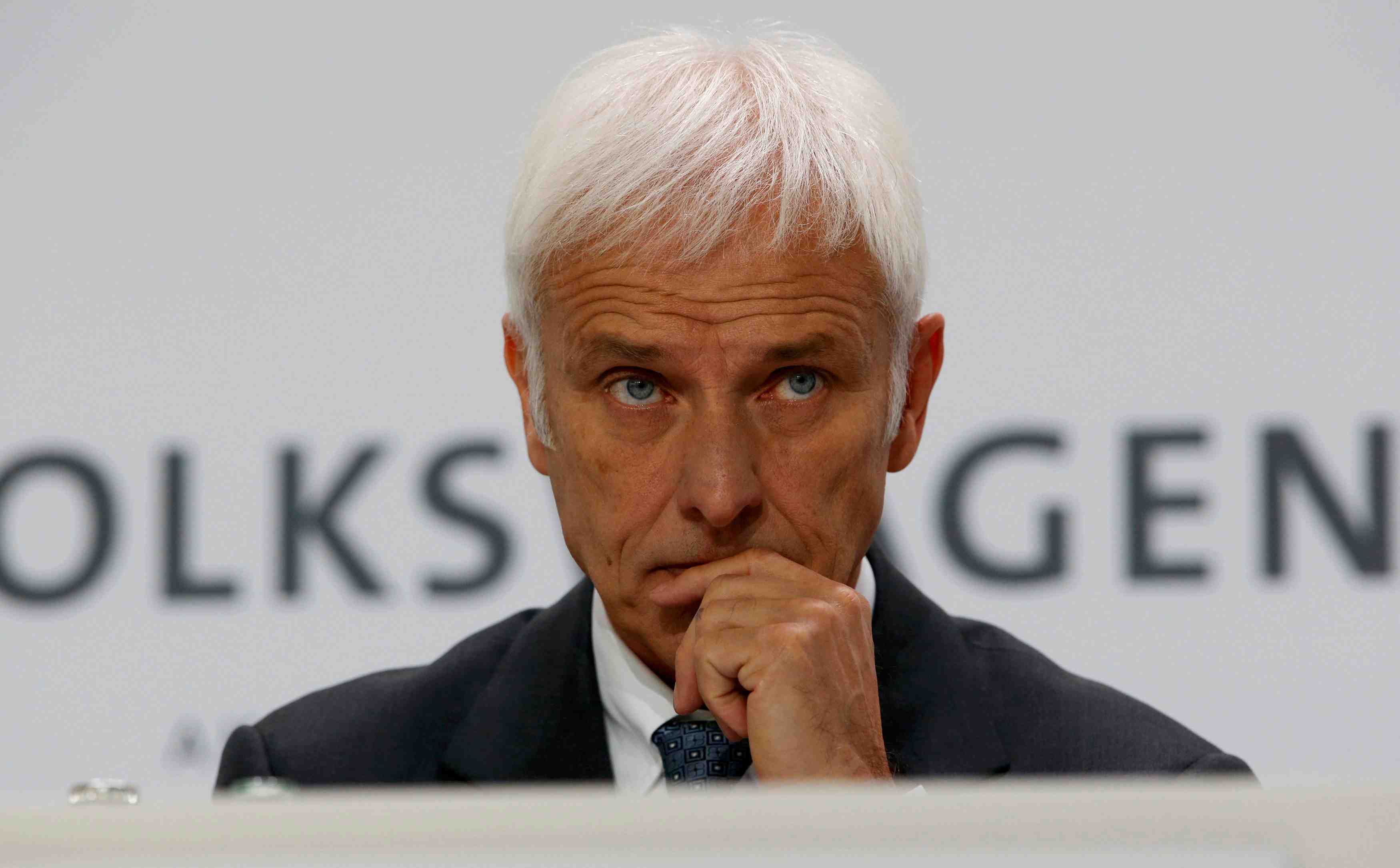 Volkswagen juge une croissance solide possible en depit du scandale