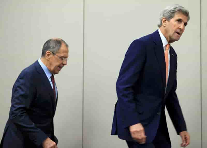 Etats-unis et russie ne parviennent pas a un accord sur la syrie