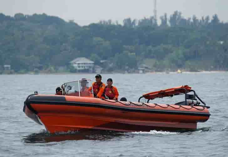 Naufrage en indonesie fait 54 morts et six disparus