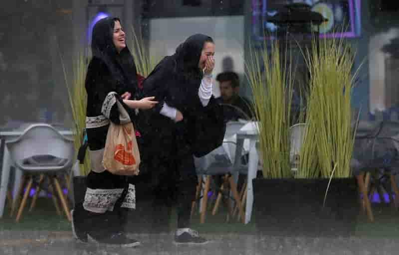 L'arabie saoudite assouplit un peu le controle sur les femmes