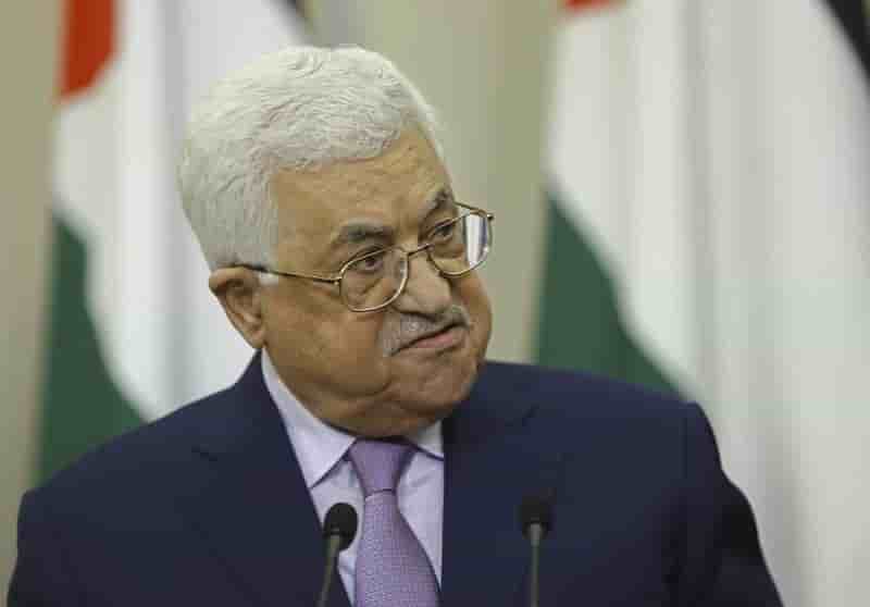 Abbas invite lundi au caire pour parler de jerusalem