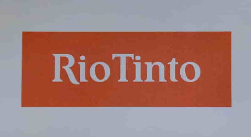 Rio tinto: les sanctions us pourraient affecter la production d'aluminium