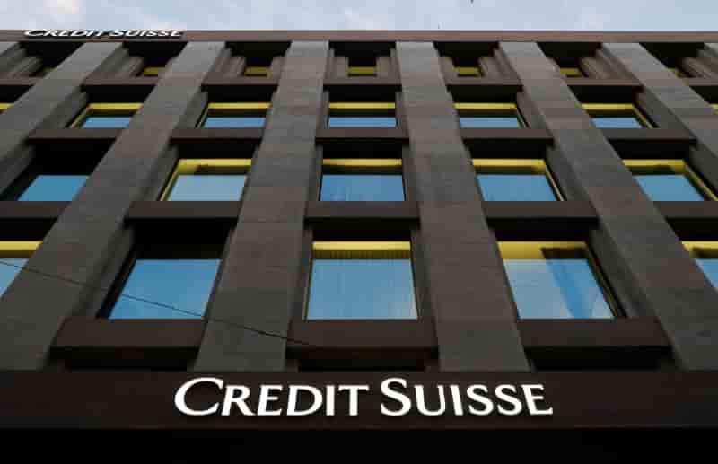 Une filiale de credit suisse rachete 17 milliards de dollars de prets a capital one