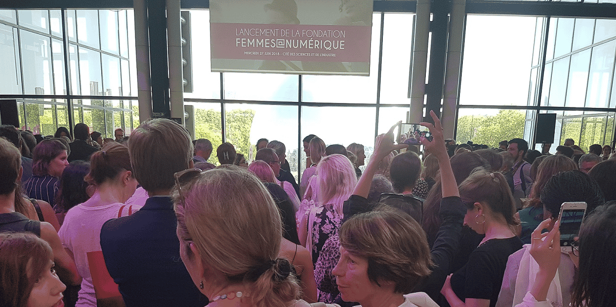 Femmes@Numerique