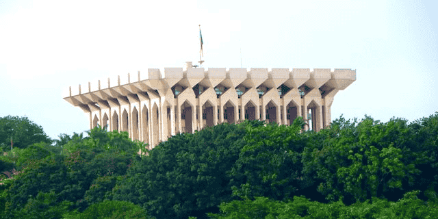 Palais d'Etoudi