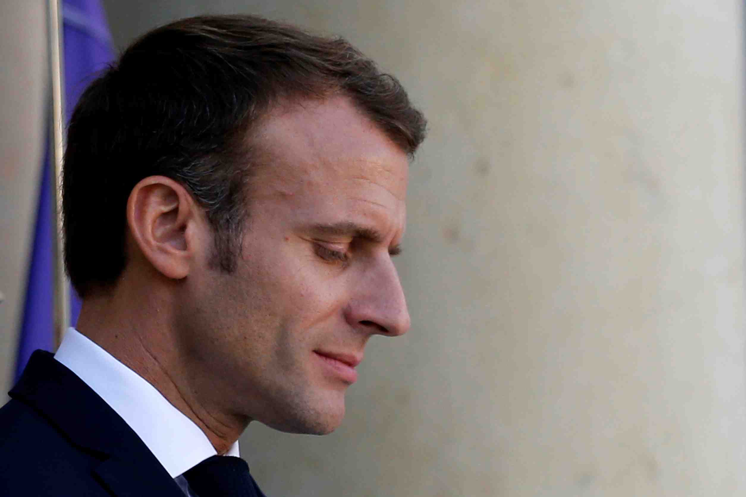 17 octobre 1961: macron invite a regarder le passe "en face"