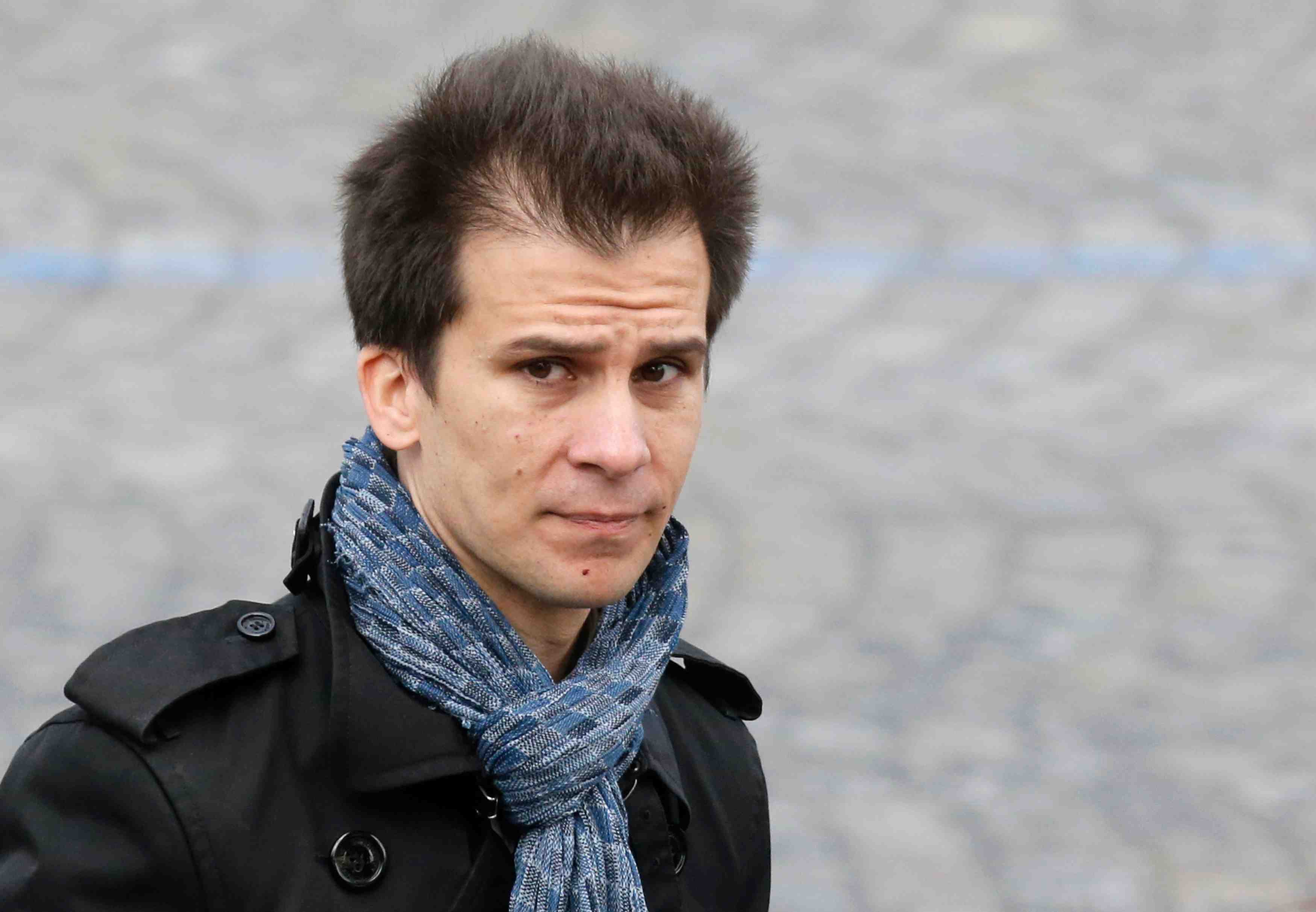 France: gaspard gantzer candidat a la mairie de paris