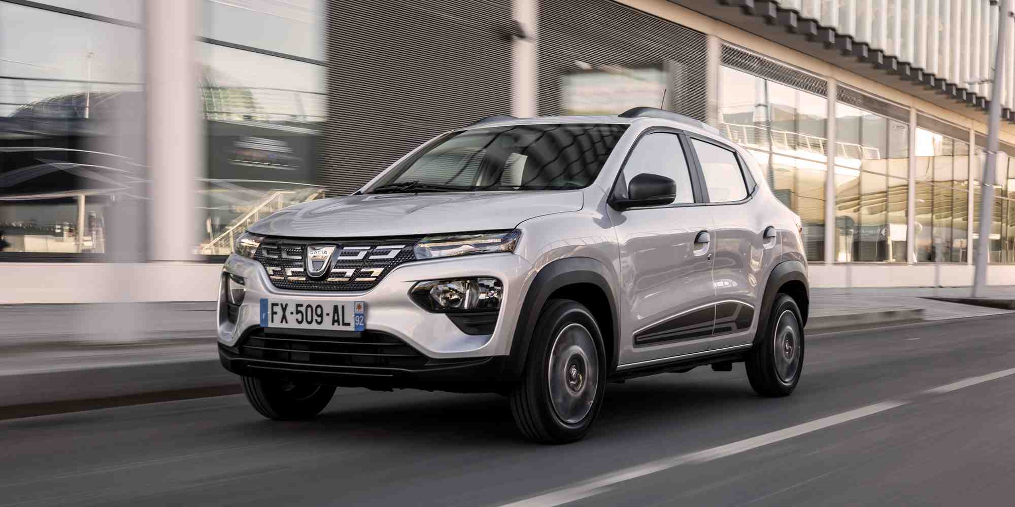 Dacia Spring