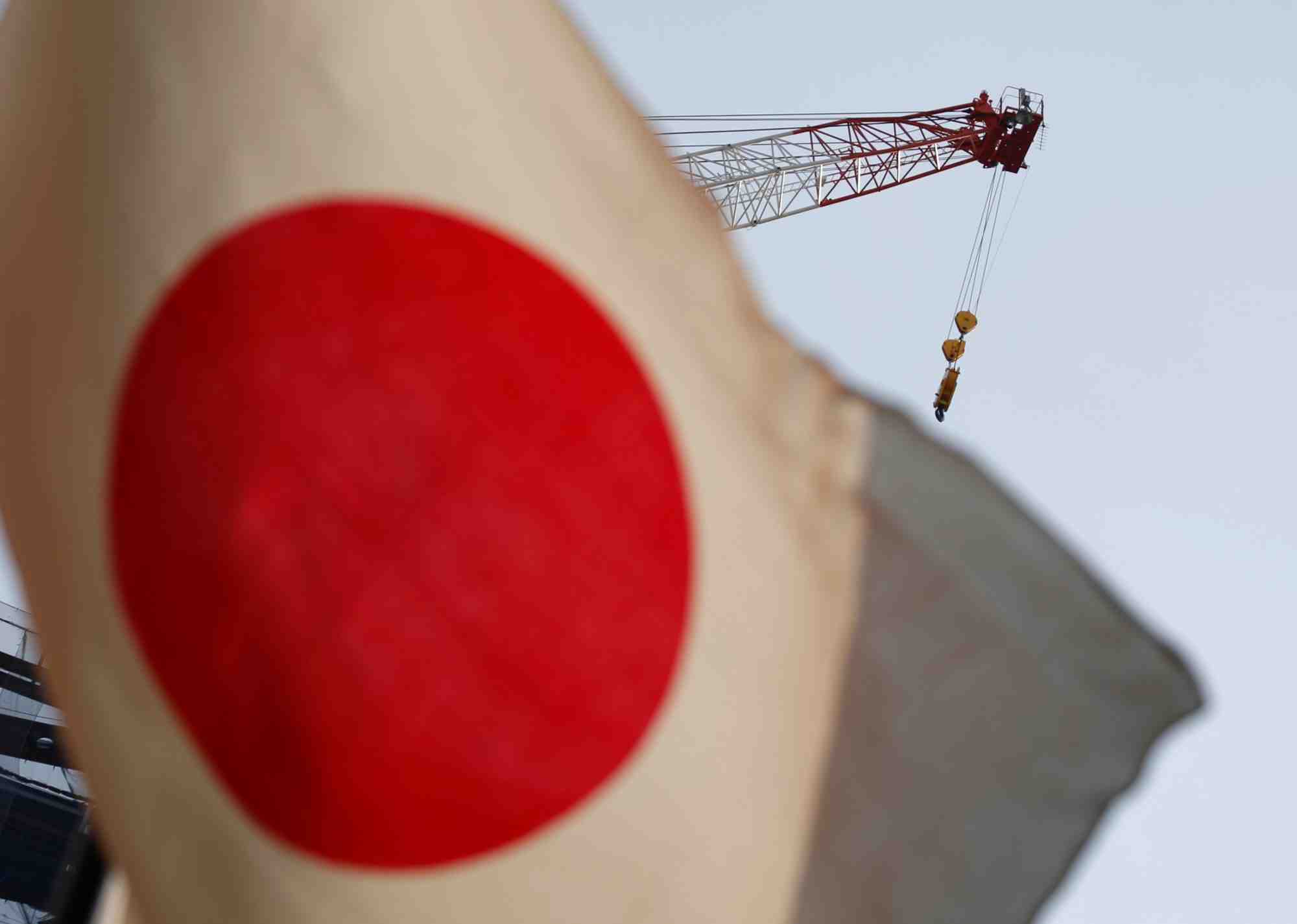 Japon: la contraction de l'economie au premier trimestre revue a la baisse a 3,9%