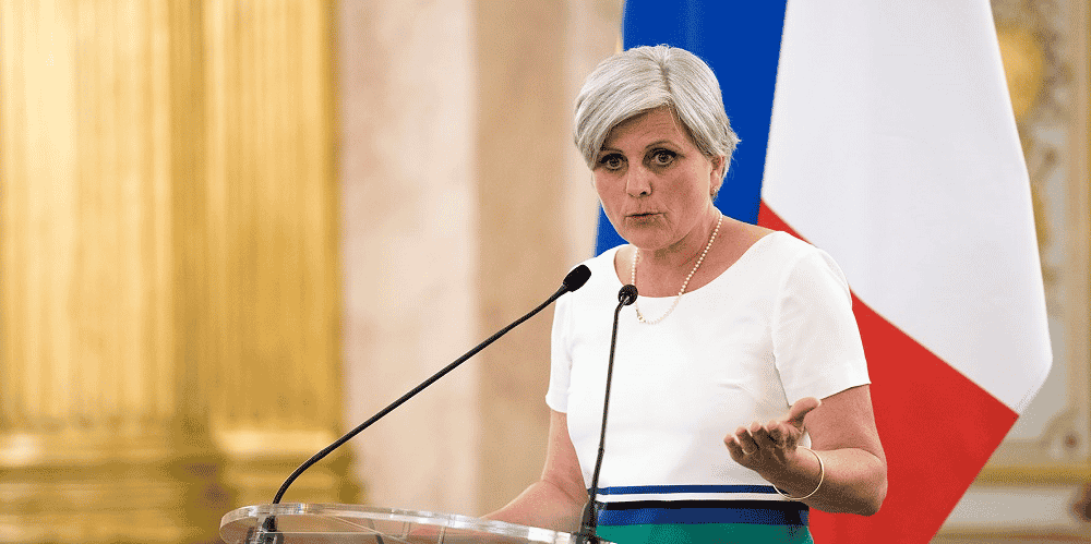Sophie Panonacle Economie bleue