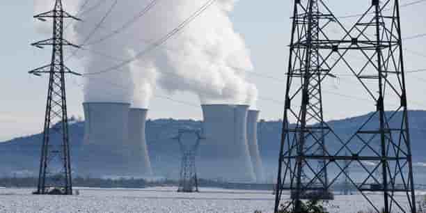 centrales nucléaires