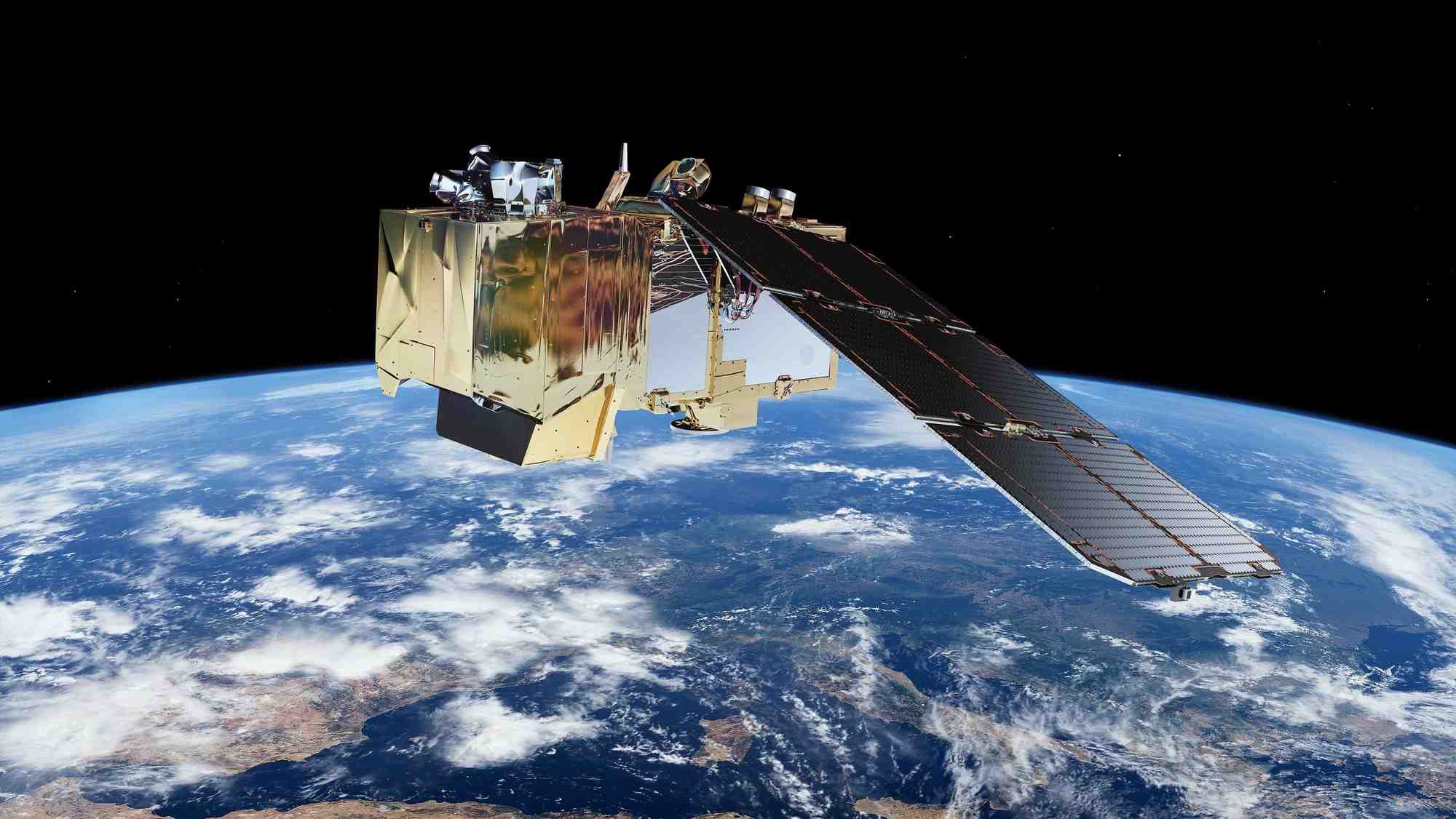 Lynred avait déjà travaillé sur la première génération de Sentinel-2. Le lancement du troisième satellite Sentinel-2, toujours munis de capteurs Lynred, est annoncé pour la fin de l'année et le quatrième, probablement en 2025.