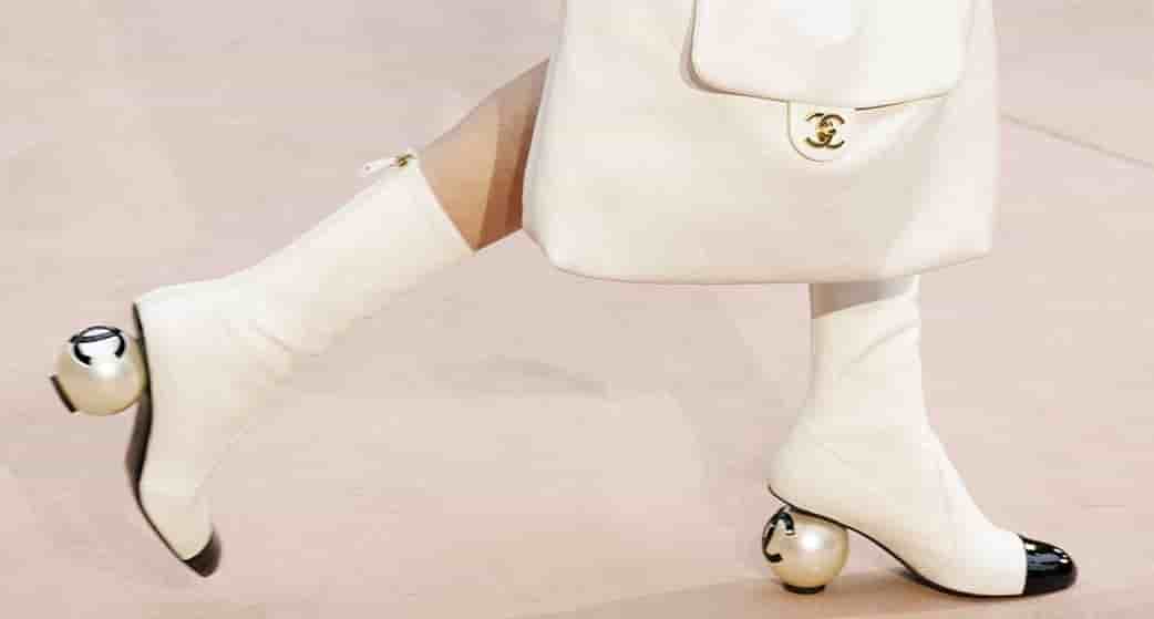 Défilé Chanel automne-hiver 2025.